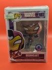 Funko Pop Ironheart 687 Marvel Pop in a Box Exclusive Vinyl Figure-