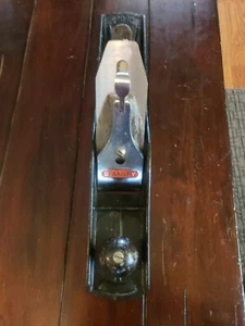  Stanley Wellboden Holzhobel Nr. 6 Holzbearbeitungswerkzeuge  - Bild 1 von 9