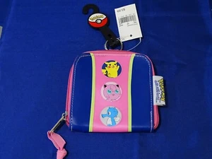 RARE Pokemon Wallet Official Nintendo Retired 1999 Q4 - Picture 1 of 5
