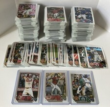 2023 Topps Chrome Base #1-220 YOU PICK - Rookies & Vets COMPLETE YOUR SET