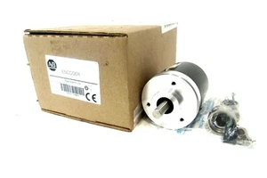 NEW ALLEN BRADLEY 845D-SJHZ25AGCW4 ENCODER SER.B 845DSJHZ25AGCW4 - Picture 1 of 3