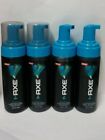 4 pack New Axe Reset Waterless Foam Shampoo 5.07 OZ