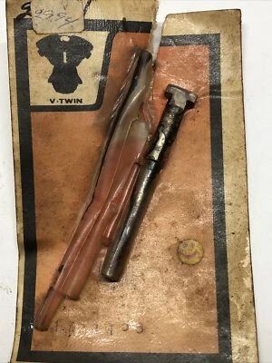 V-twin Replaces Harley Davidson Clutch Release Rod Left OEM 37279-56 KH XL XLCH - Image 1 of 4