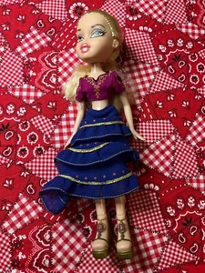 Bratz Puppe, gebraucht, 2001. - Bild 1 von 5