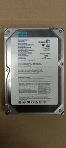 Disque Dur IDE SEAGATE Barracuda 7200.7 160Go 3,5" testé et garantie - Bild 1 von 1