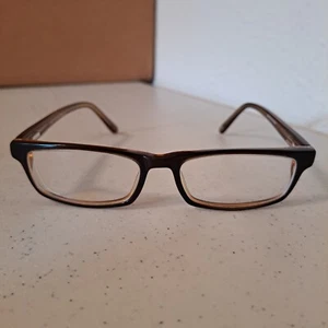 Marc Hunter Brillenfassung 7203 Khaki Rechteckig Vollrand *NUR RAHMEN - Bild 1 von 8