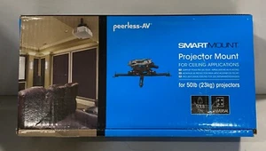 Peerless-AV PRGS-UNV-W Projector Mount - White - Picture 1 of 1