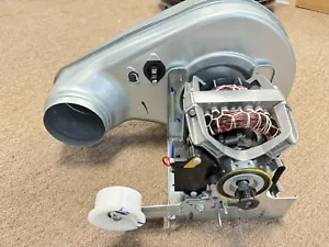 OEM Samsung Dryer Drive Motor DC31-00055G Assembly Model DFS270ZSEL3 New Parts - Picture 1 of 4