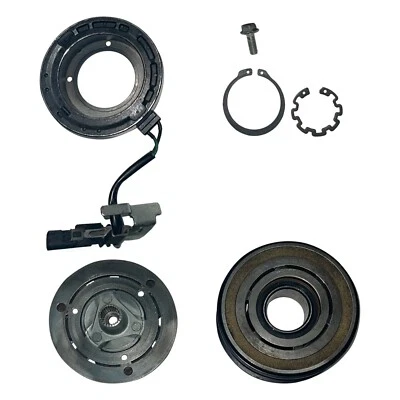 RYC Reman AC Compressor Clutch AFG364-CL Fits Chevrolet Spark 1.4L 2016 2017 - Image 1 of 4