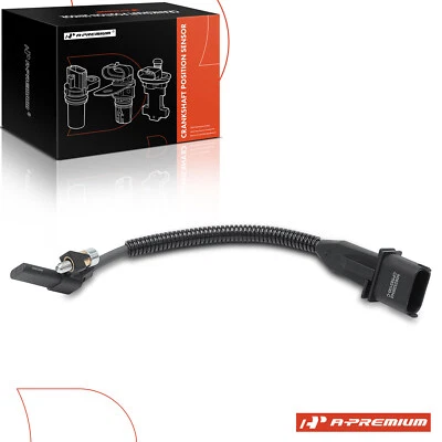 Crankshaft Position Sensor for Chevrolet Aveo5 Pontiac G3 G3 Wave Saturn Astra - Image 1 of 4