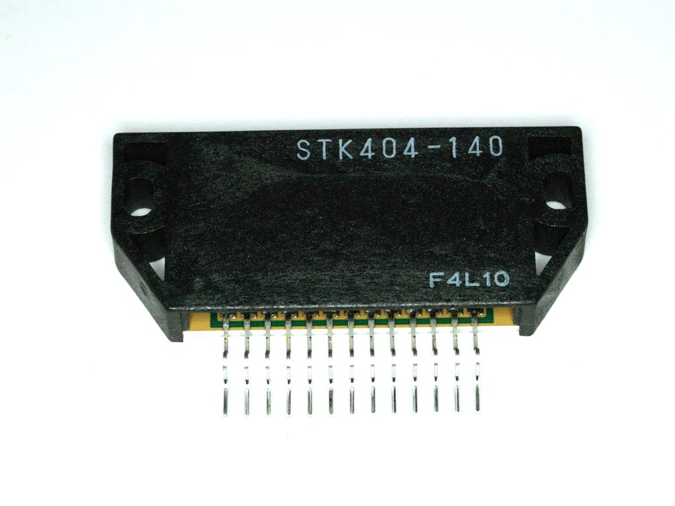 Stk404-140 Heat Sink Compound Original SANYO