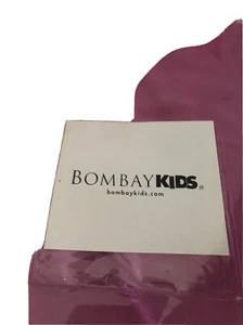 Bombay Kids Pink Paisley Twin Bed Skirt #5883086  - Picture 1 of 5