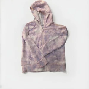 Old Navy Youth Hoodie M Tie Dye Pink - Picture 1 of 3