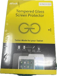 JETech Screen Protector for iPad mini 3/2/1 , 2-Pack - Picture 1 of 2