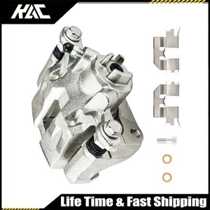 1pc Rear Left Caliper w/ Bracket Fit For 2005-2010 Honda Odyssey 3.5L V6 19B2929 - Picture 1 of 20