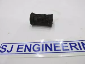 TRIUMPH T120 T140 TR6 TR7 BONNEVILLE CENTRE STAND RUBBER 57-2331 new - Picture 1 of 7
