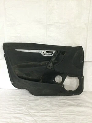 Panel de moldura de puerta delantera izquierda Volvo S60 2004 OEM LH Foto 1 de 4