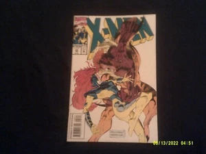 1993 MARVEL COMICS X-MEN # 28 in DEVIL IN THE HOUSE. - Picture 1 of 3