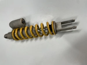 1998 Honda Cr80RB expert big wheel rear shock suspension rear spring - Picture 1 of 8