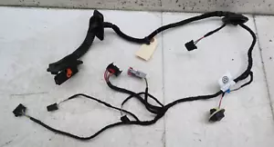 2012-2015 Volkswagen Passat OEM Right Front Door Wire Wiring Harness 561971121 - Picture 1 of 10