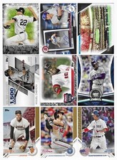 2017 Topps Inserts You Pick Salute Storied World Series MVP BUY 2 GET 1 FREE