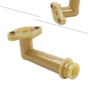 Water Pump Coolant Pipe Joint For Linhai For Yamaha 260cc 300cc ATV UTV - Picture 1 of 12