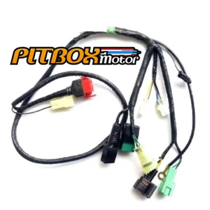 Arnés de cable principal Kawasaki KLX 140 motor cableado arnés telar 26031-1997 - Imagen 1 de 5