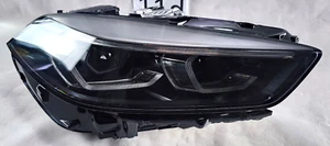 BMW  1 SERIES  F40 FULL LED ADAPTIVE RIGHT HEADLIGHT 8082630 RHD COMPLETE SHADOW - Picture 1 of 7