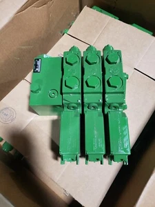 SJ29637 Bucher Hydraulics Selektivregelventil für John Deere Lader - Bild 1 von 5