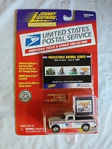 1999 JL U.S. Postal Service Prehistoric Animal Series: 1960s Studebaker NIP CO - Picture 1 of 5