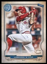 2020 Topps Gypsy Queen #151 Michael Lorenzen