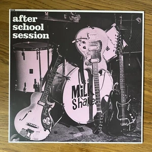 THE MILKSHAKES - AFTER SCHOOL SESSION - VINYL ALBUM - BILLY CHILDISH - Picture 1 of 2