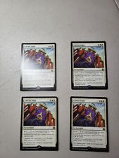 4x Call for Unity MTG Aether Revolt White Rare Enchantment Playset LP