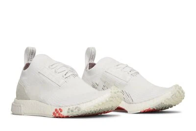 adidas Wmns NMD_Racer Primeknit White CQ2033 - Image 1 of 3