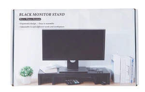 computer monitor stand - Afbeelding 1 van 3