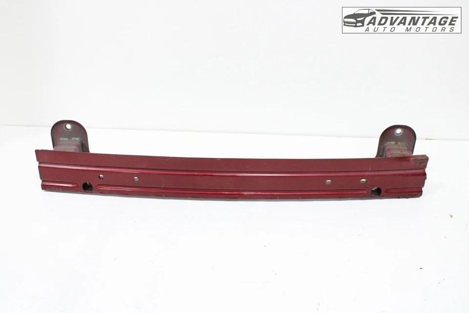 Chevrolet Spark 2016-2022 parachoques trasero refuerzo barra superior barra de refuerzo OEM Foto 1 de 4