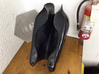 Bmw R25-26-27 Single Cylinder Gas Tank, Bmw tanks 1 - Image 1 of 4