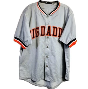 Cecil Fielder Big Daddy Signed Autograph Jersey Detroit Tiger JSA Authenticated - Picture 1 of 10