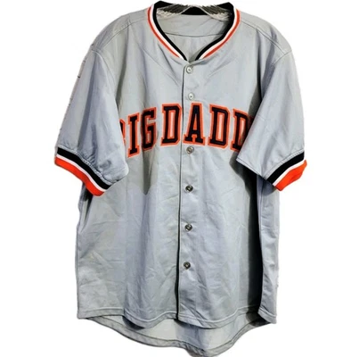 Cecil Fielder Big Daddy Signed Autograph Jersey Detroit Tiger JSA Authenticated  - Image 1 of 4