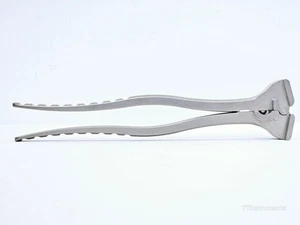 Stryker 702903 Recon Plate Pelvic Bending Pliers Pelvis and Acetabulum System - Picture 1 of 5