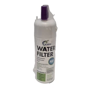 Alesdo Water Filter Replacement Refrigerator Cartridge NSF BRAND NEW SEALED - Picture 1 of 8