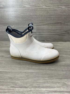 Botas al tobillo Xtratuf para hombre - hueso - 10 M Foto 1 de 4