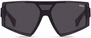 Quay Australia Space Age Sonnenbrille schwarz/schwarz - Bild 1 von 2