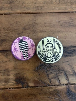 OJ Simpson POG Slammer - Image 1 of 3