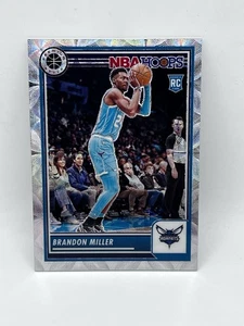 Brandon Miller Rookie Scope Refractor 2023-24 Premium Stock #245 (RC) - Picture 1 of 2