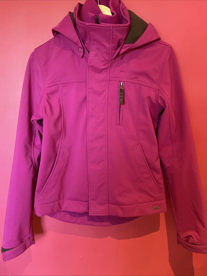 Protest Soft Shell Jacket. Size12. - Image 1 of 4