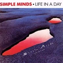 Life In A Day von Simple Minds | CD | Zustand sehr gut - Bild 1 von 2