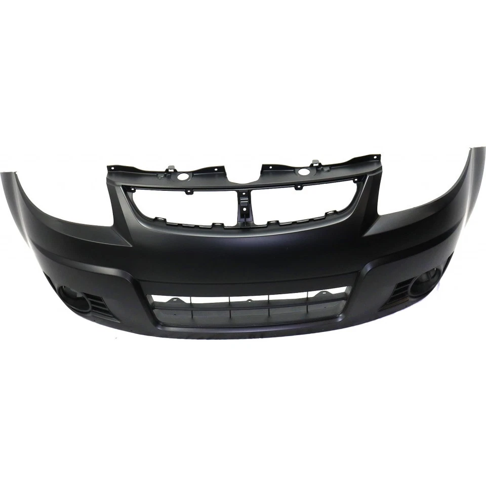 For Suzuki SX4 Bumper Cover 2007-2012 Front Primed Hatchback - CAPA SZ1000135 Foto 1 de 4