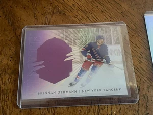 2024-25 Upper Deck SPx Finite Purple #F-47 Brennan Othmann #'d 42/99 - Picture 1 of 1