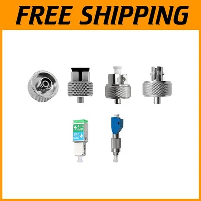 Interchangeable Connector Kit for Multi-Mode Fibers - Image 1 of 4